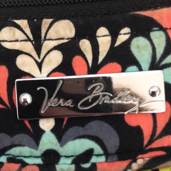 Gently used Vera Bradley crossbody purse - Picture 5 of 5